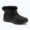 Damen-Schneestiefel SKECHERS On-The-Go Joy Cozy Dream black