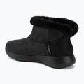 Damen-Schneestiefel SKECHERS On-The-Go Joy Cozy Dream black 3