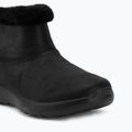 Damen-Schneestiefel SKECHERS On-The-Go Joy Cozy Dream black 7