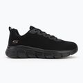 Schuhe Damen SKECHERS Bobs B Flex Visionary Essence black 2