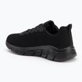 Schuhe Damen SKECHERS Bobs B Flex Visionary Essence black 3