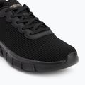 Schuhe Damen SKECHERS Bobs B Flex Visionary Essence black 7