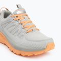 Schuhe Damen SKECHERS Switch Back Cascades gray 7