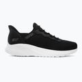 Herrenschuhe SKECHERS Slip-ins Bobs Squad Chaos Daily Hype schwarz 2