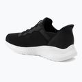 Herrenschuhe SKECHERS Slip-ins Bobs Squad Chaos Daily Hype schwarz 3