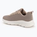 Schuhe Damen SKECHERS Bobs B Flex Visionary Essence brown 3