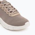 Schuhe Damen SKECHERS Bobs B Flex Visionary Essence brown 7