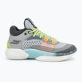 Basketballschuhe Herren SKECHERS SKX Resagrip gray/yellow 2