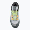 Basketballschuhe Herren SKECHERS SKX Resagrip gray/yellow 5