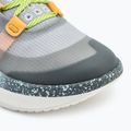Basketballschuhe Herren SKECHERS SKX Resagrip gray/yellow 7