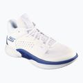 Basketballschuhe Herren SKECHERS SKX Resagrip white/blue 8