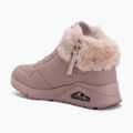 Kinder-Schuhe SKECHERS Uno Fall Air mauve 3