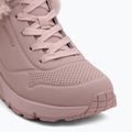 Kinder-Schuhe SKECHERS Uno Fall Air mauve 7