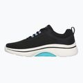 SKECHERS Damen Schuhe Go Walk Arch Fit 2.0 Balin schwarz/multi 3