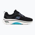 SKECHERS Damen Schuhe Go Walk Arch Fit 2.0 Balin schwarz/multi 2