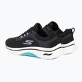 SKECHERS Damen Schuhe Go Walk Arch Fit 2.0 Balin schwarz/multi 4