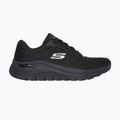 Schuhe Damen SKECHERS Arch Fit 2.0 Big League black 9