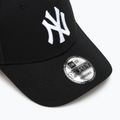 New Era Home Field 9Forty Trucker New York Yankees Baseballkappe schwarz 3