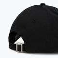 New Era Metallic Logo 9Forty New York Yankees Baseballkappe schwarz 4