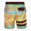 Hurley Phantom Eco Block Party Volley 17" Ananas Badeshorts für Männer 2