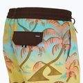 Hurley Phantom Eco Block Party Volley 17" Ananas Badeshorts für Männer 4