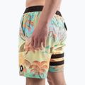Hurley Phantom Eco Block Party Volley 17" Ananas Badeshorts für Männer 5
