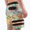 Hurley Phantom Eco Block Party Volley 17" Ananas Badeshorts für Männer 6
