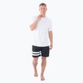 Herren Hurley Everyday Hybrid Upf Shirt weiß 3 2