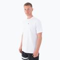 Herren Hurley Everyday Hybrid Upf Shirt weiß 3 4