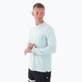 Herren Hurley Everyday Hybrid Upf braun Seetang Longsleeve 4