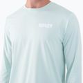 Herren Hurley Everyday Hybrid Upf braun Seetang Longsleeve 5
