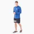 Hurley Everyday Hybrid Upf abyssal Longsleeve Herren 2