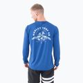 Hurley Everyday Hybrid Upf abyssal Longsleeve Herren 3