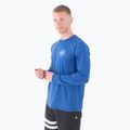 Hurley Everyday Hybrid Upf abyssal Longsleeve Herren 4