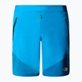 Trekking Shorts Herren The North Face Circadian Alpine skyline blue/adriatic blue