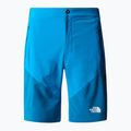 Trekking Shorts Herren The North Face Felik Slim Tapered Short skyline blue/adriatic blue