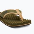 Herren The North Face Base Camp Flip-Flop II Waldolive/Waldolive Flip-Flops 7