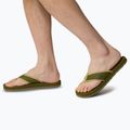 Herren The North Face Base Camp Flip-Flop II Waldolive/Waldolive Flip-Flops 7