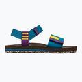 Sandalen trekkingowe Herren The North Face Skeena Sandal blue moss/geyser aqua 2