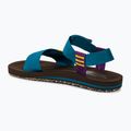 Sandalen trekkingowe Herren The North Face Skeena Sandal blue moss/geyser aqua 3