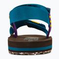Sandalen trekkingowe Herren The North Face Skeena Sandal blue moss/geyser aqua 6