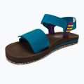 Sandalen trekkingowe Herren The North Face Skeena Sandal blue moss/geyser aqua 7