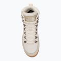 Damenschuhe The North Face Back To Berkeley IV Leather WP white dune/white dune 5