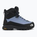 Frauen Ansatz Schuhe The North Face Verto Alpine Mid Gore-Tex Denkmal indigo Stein/schwarz 2