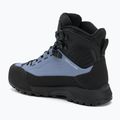 Frauen Ansatz Schuhe The North Face Verto Alpine Mid Gore-Tex Denkmal indigo Stein/schwarz 3