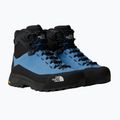 Frauen Ansatz Schuhe The North Face Verto Alpine Mid Gore-Tex Denkmal indigo Stein/schwarz 2