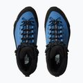 Frauen Ansatz Schuhe The North Face Verto Alpine Mid Gore-Tex Denkmal indigo Stein/schwarz 4