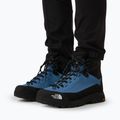 Frauen Ansatz Schuhe The North Face Verto Alpine Mid Gore-Tex Denkmal indigo Stein/schwarz 7