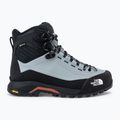 Damen Hochgebirgsstiefel The North Face Verto Alpine Mid Gore-Tex Denkmal grau / schwarz 2