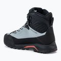 Damen Hochgebirgsstiefel The North Face Verto Alpine Mid Gore-Tex Denkmal grau / schwarz 3